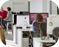 美国主要办事处: